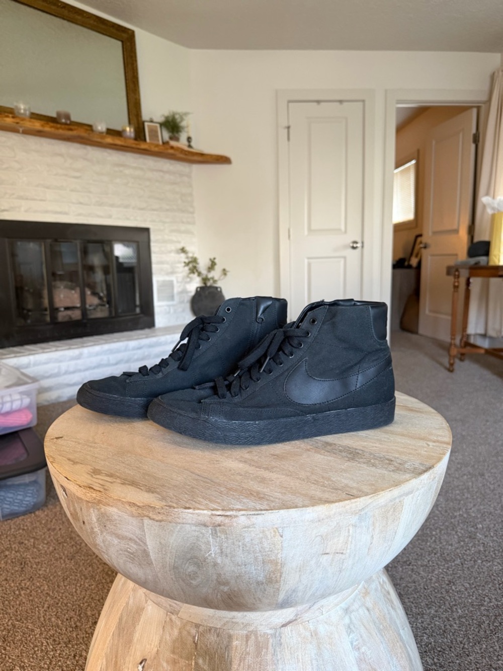Nike Blazer Mids - Size 11.5